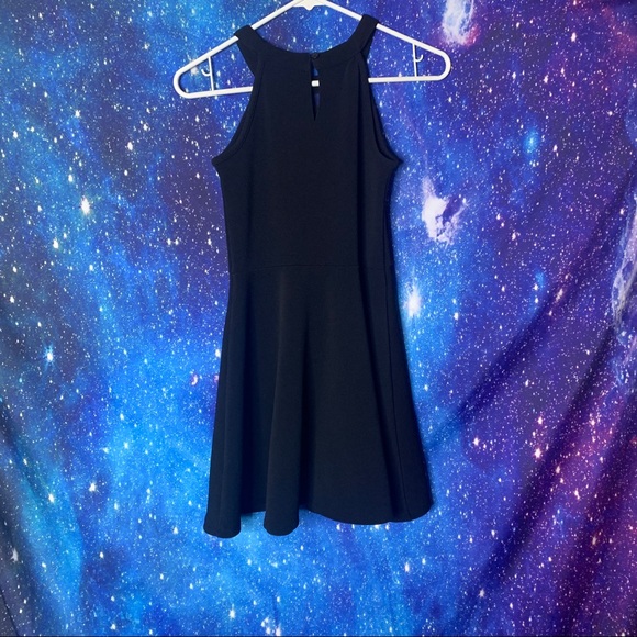 Place- Black Sleeveless Dress size Large (10/12) - Picture 7 of 11